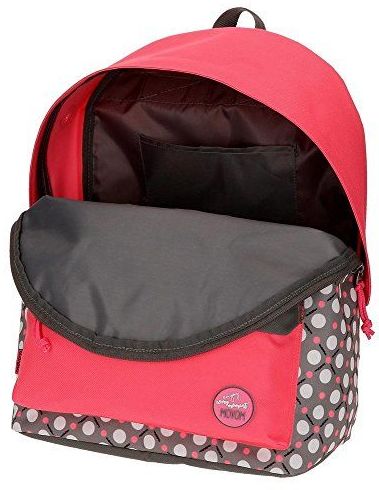 Mochila Flamenca Gris multicolor Mochila Flamenca Gris multicolor
