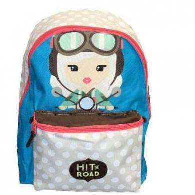 Mochlila Lil Moto Wander Teen 8412782020060 Mochlila Lil Moto Wander Teen 8412782020060