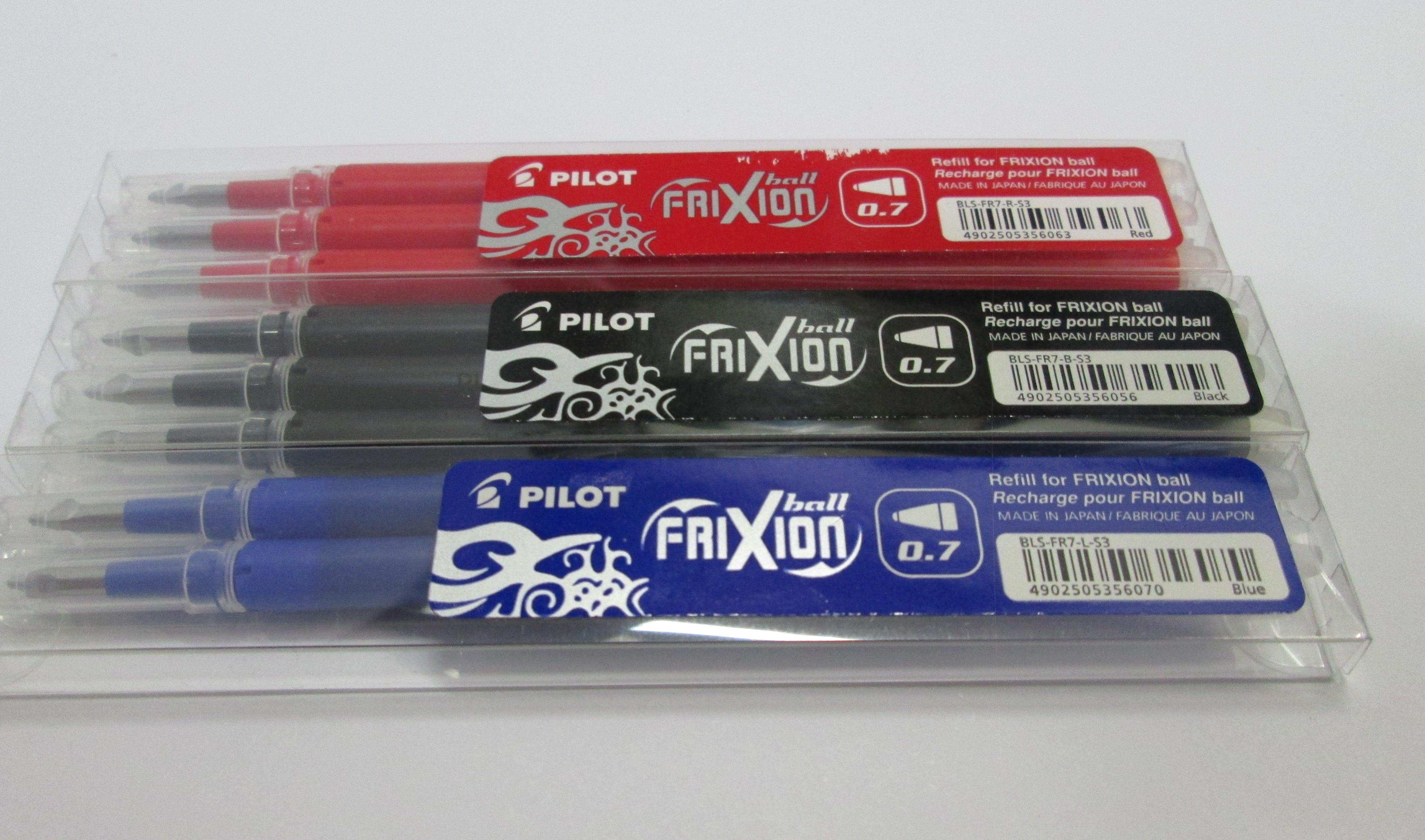 Recambio Pilot Frixion. 1,75 €/und. Recambio Pilot Frixion. 1,75 €/und.