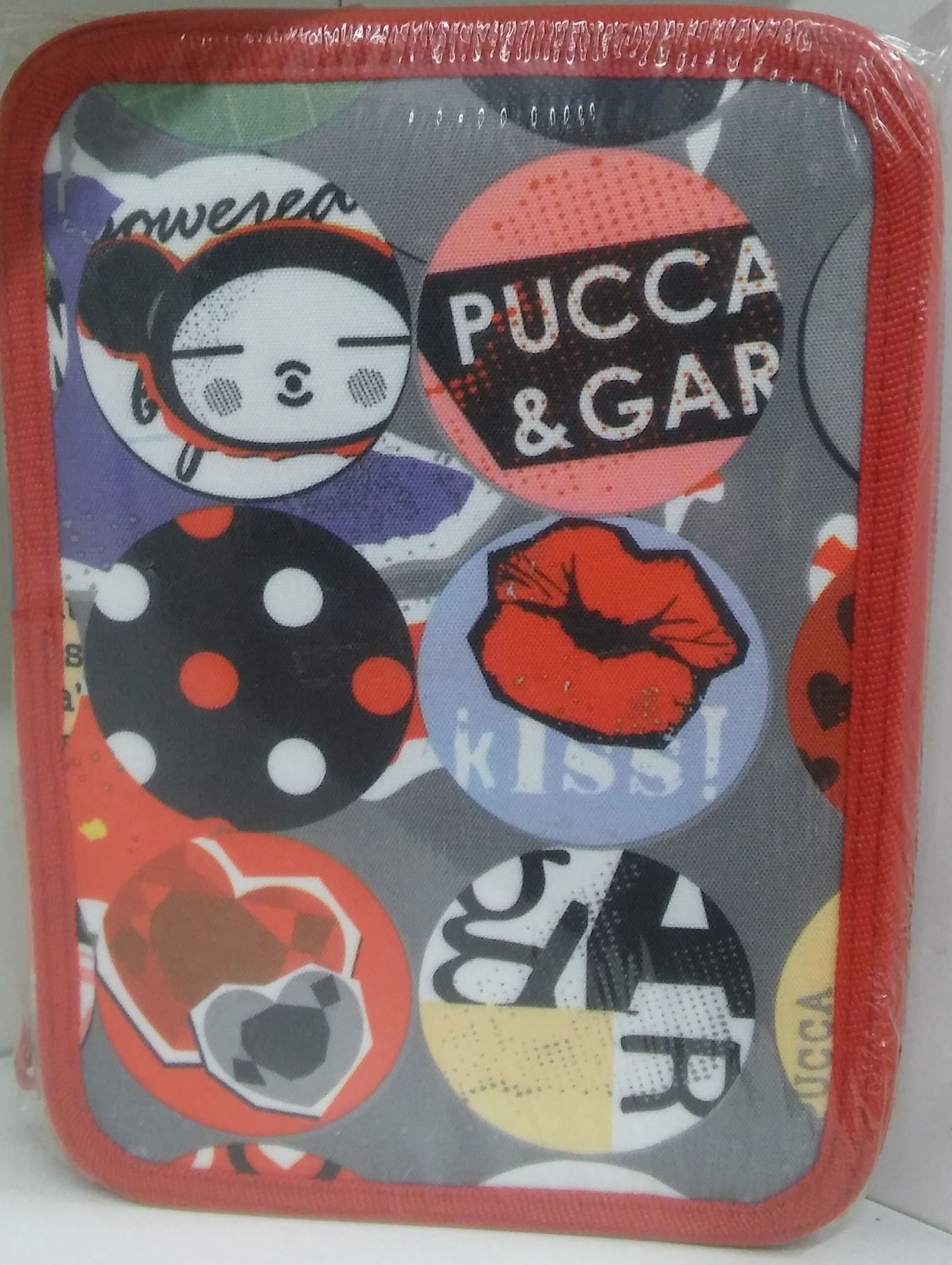 Estuche pinturas PUCCA & GAR Estuche pinturas PUCCA & GAR