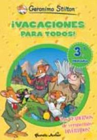 EP 3 - ¡VACACIONES PARA TODOS! - GERONIMO STILTON EP 3 - ¡VACACIONES PARA TODOS! - GERONIMO STILTON