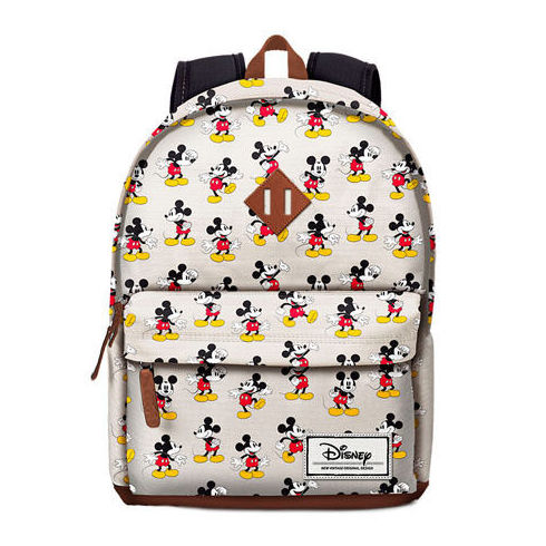 Mochila Mickey free time original 8435376336071 Mochila Mickey free time original 8435376336071