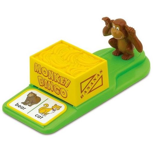 Monkey Bingo. Juega y aprende inglé Monkey Bingo. Juega y aprende inglé