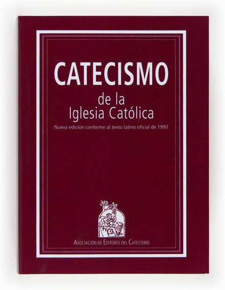 LIBROS. CATECISMO DE LA IGLESIA CATOLICA. PROMOCION POPULAR CRISTIANA / LIBROS. CATECISMO DE LA IGLESIA CATOLICA. PROMOCION POPULAR CRISTIANA /