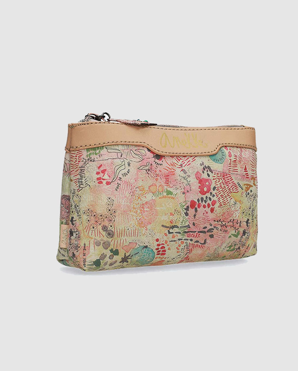 ANEKKE Bolso de mano Anekke Jane transparente ANEKKE Bolso de mano Anekke Jane transparente