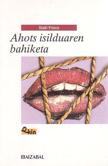AHOTS ISILDUAREN BAHIKETA AHOTS ISILDUAREN BAHIKETA
