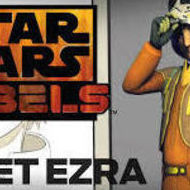 STAR WARS REBELS - EZRA Y EL PILOTO STAR WARS REBELS - EZRA Y EL PILOTO