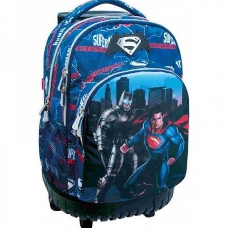 Mochila Batman & Superman carro fijo 8412782273008. Sport tandem Mochila Batman & Superman carro fijo 8412782273008. Sport tandem
