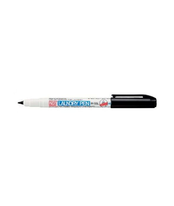 ROTULADOR PARA ROPA ZIG LAUNDRY NEGRO ROTULADOR PARA ROPA ZIG LAUNDRY NEGRO