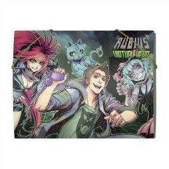 Carpeta clasificadora ElRubius 8432715081142 Carpeta clasificadora ElRubius 8432715081142
