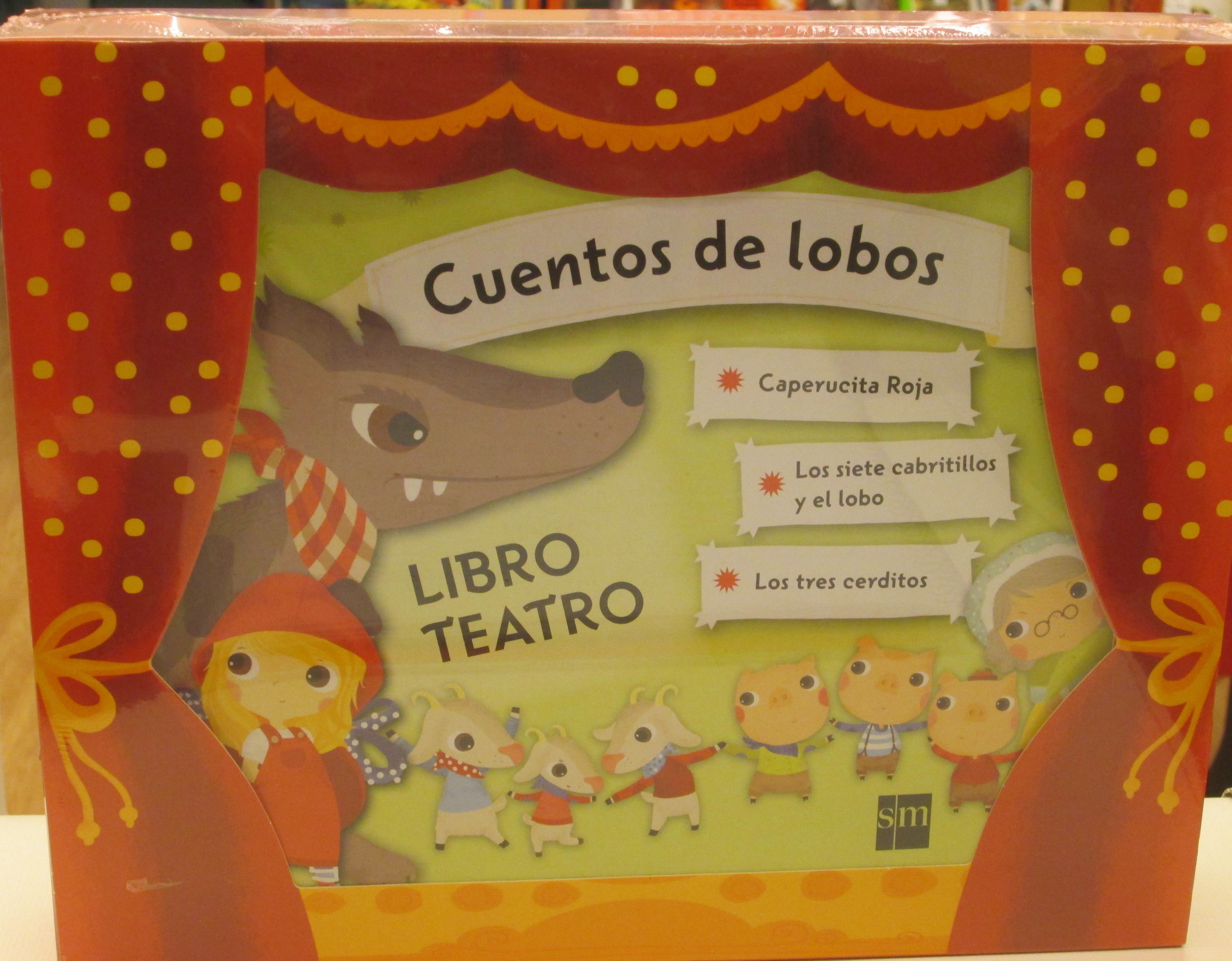 Cuentos de lobos Cuentos de lobos