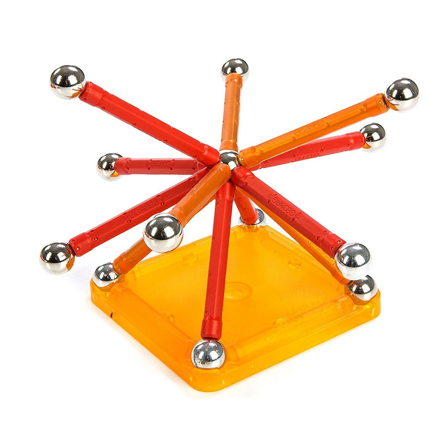 Geomag Mechanics. 64 pzas. Geomag Mechanics. 64 pzas.