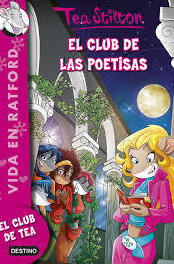 VIDA EN RATFORD 14: EL CLUB DE LAS POETISA VIDA EN RATFORD 14: EL CLUB DE LAS POETISA