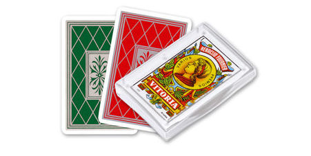 NAIPES ESPAÑOLES FOURNIER Nº 27 NAIPES ESPAÑOLES FOURNIER Nº 27