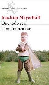QUE TODO SEA COMO NUNCA FUE QUE TODO SEA COMO NUNCA FUE