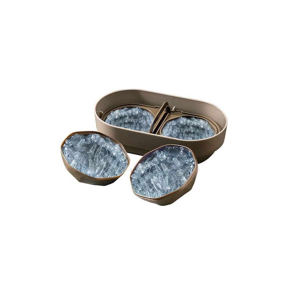 Fábrica de minerales. Grow your crystal geodes. 4M Fábrica de minerales. Grow your crystal geodes. 4M