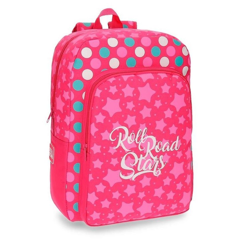 Mochila Roll Road Stars 40 cm Mochila Roll Road Stars 40 cm