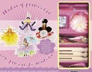 HADAS Y PRINCESAS CON PINZAS DE MADERA - HAZLO TU MISMO HADAS Y PRINCESAS CON PINZAS DE MADERA - HAZLO TU MISMO