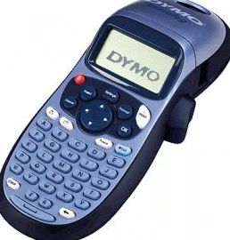 Rotuladora Dymo Letratag LT-100H portátil Rotuladora Dymo Letratag LT-100H portátil