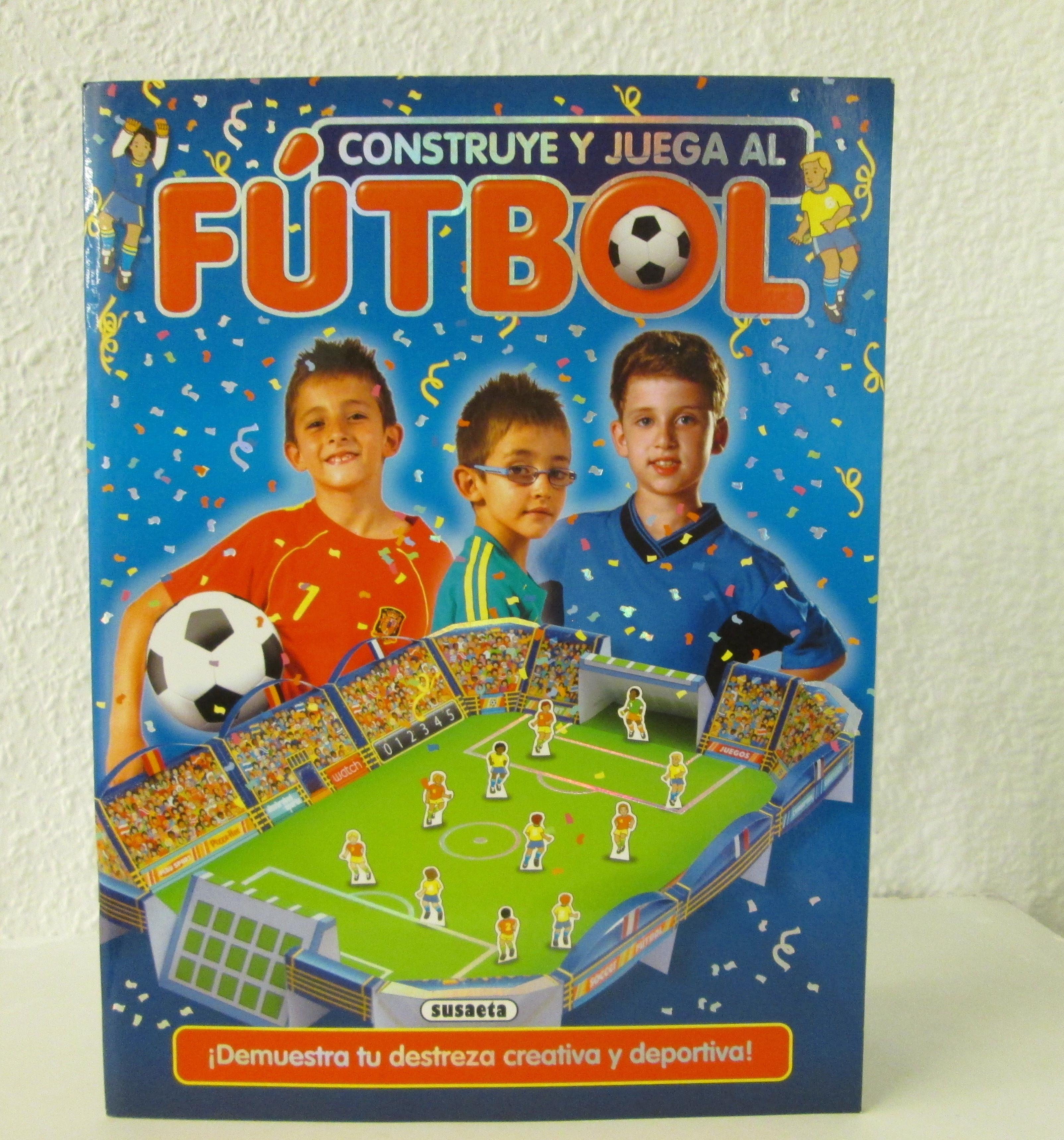 Construye y juega Construye y juega