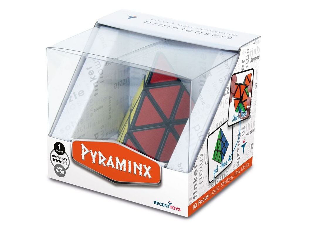 Piraminx. Cayro Piraminx. Cayro