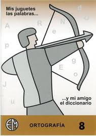 CUADERNILLOS MASPE DE ORTOGRAFÍA. CUADERNILLOS MASPE DE ORTOGRAFÍA.