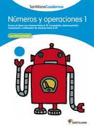 NÚMEROS Y OPERACIONES SANTILLANA. NÚMEROS Y OPERACIONES SANTILLANA.