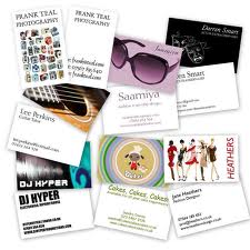 Tarjetas de visita Tarjetas de visita