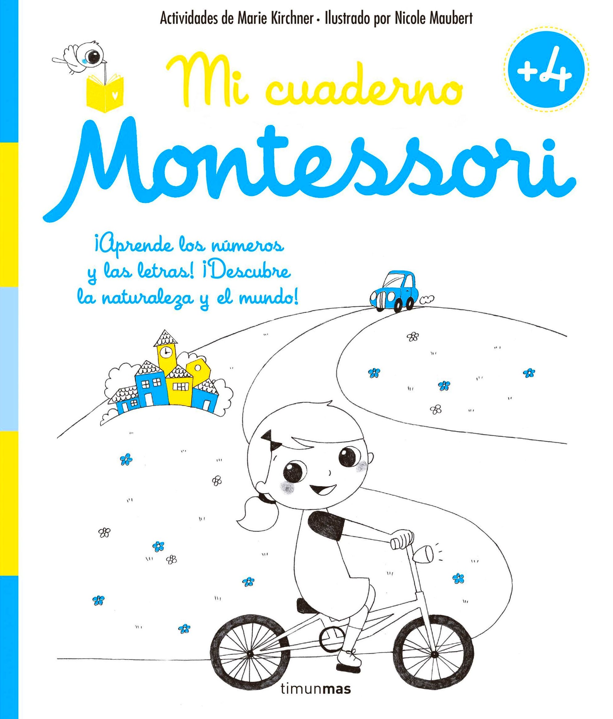 VACACIONES MI CUADERNO DE VACACIONES MONTESSORI 4 AÑOS. ISBN 9788408155003 VACACIONES MI CUADERNO DE VACACIONES MONTESSORI 4 AÑOS. ISBN 9788408155003
