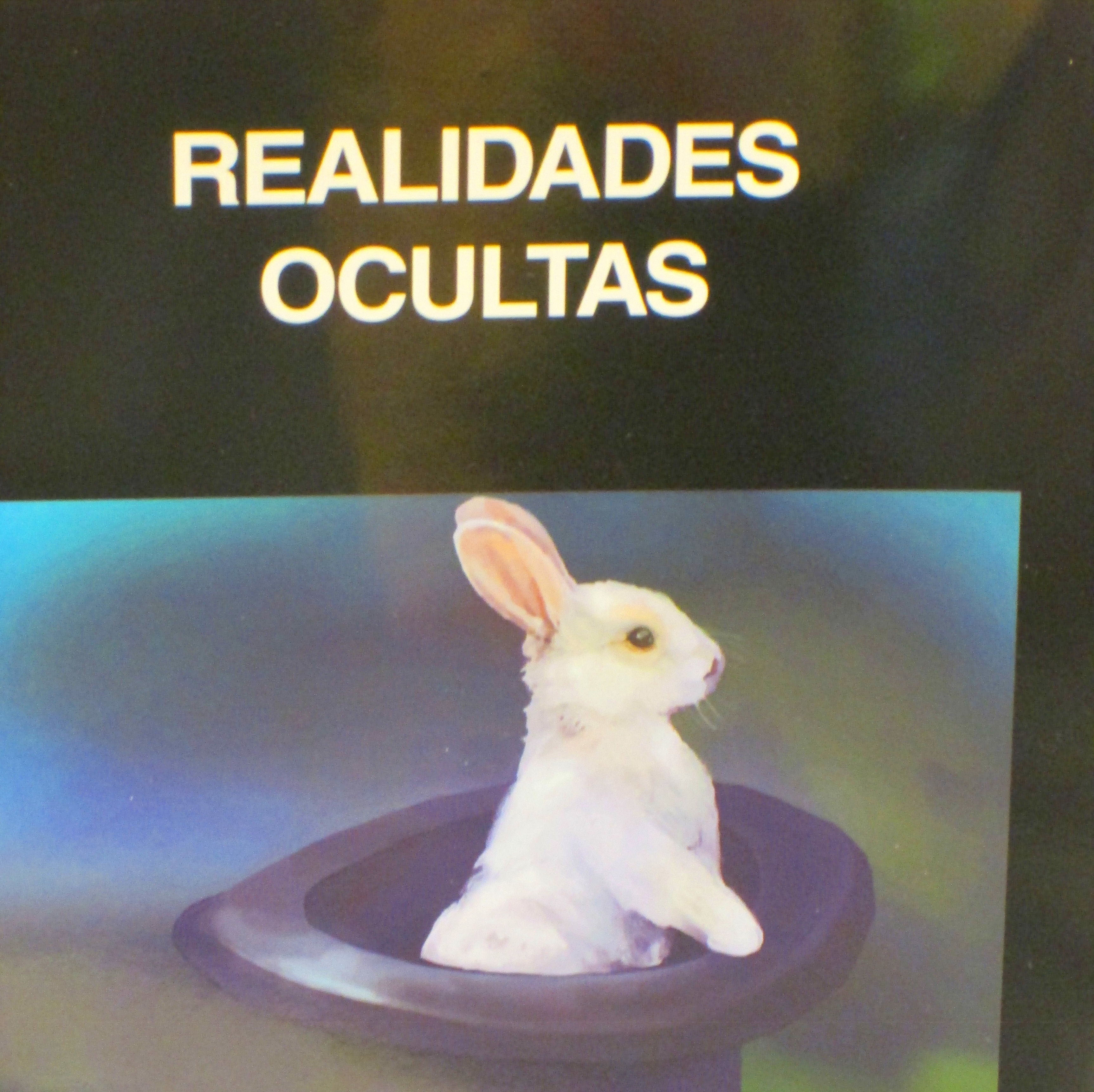 REALIDADES OCULTAS REALIDADES OCULTAS