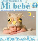ÁLBUM-RECUERDO DE MI BEBÉ AZUL ÁLBUM-RECUERDO DE MI BEBÉ AZUL
