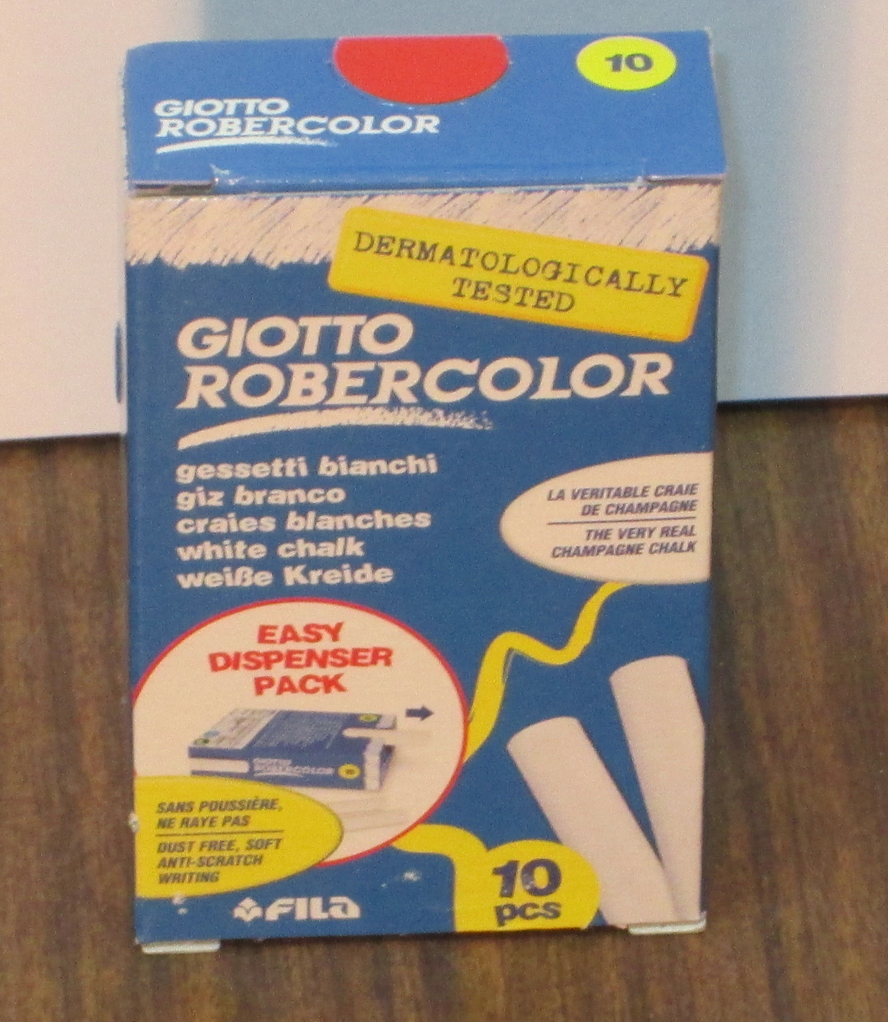 Tiza Robercolor Tiza Robercolor
