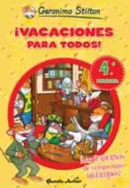 EP 4 - ¡VACACIONES PARA TODOS! - GERONIMO STILTON EP 4 - ¡VACACIONES PARA TODOS! - GERONIMO STILTON