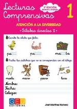 AÑADIR LECTURAS COMPRENSIVAS. ATENCION A LA DIVERSIDAD. ED. GEU AÑADIR LECTURAS COMPRENSIVAS. ATENCION A LA DIVERSIDAD. ED. GEU
