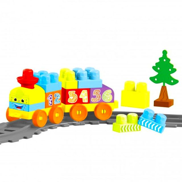 Tren infantil montable. DOLU. 8690089050809 Tren infantil montable. DOLU. 8690089050809