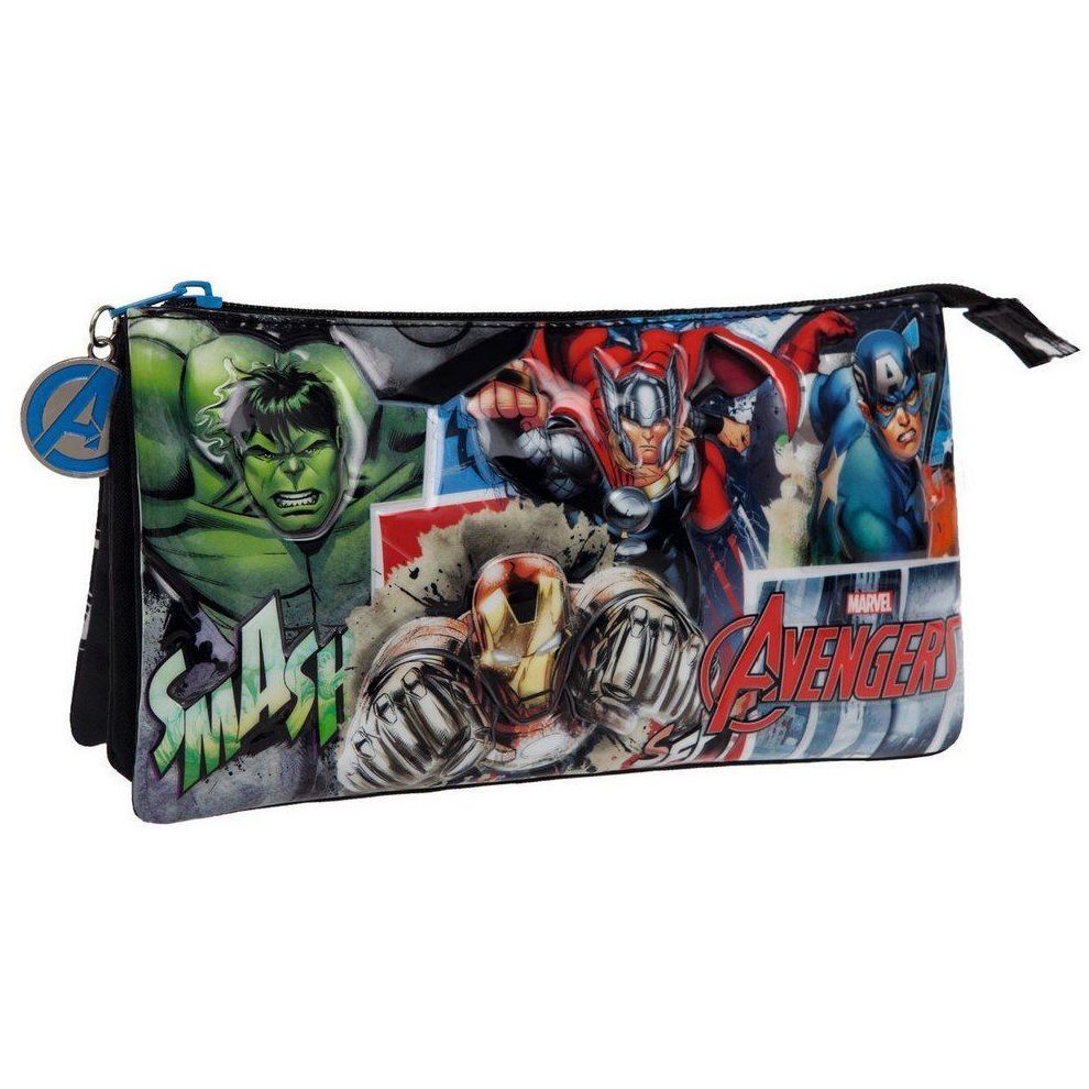 Portatodo LOS VENGADORES. AVENGERS STREET. JOUMMA BAGS Portatodo LOS VENGADORES. AVENGERS STREET. JOUMMA BAGS