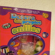 DECORA TUS PROPIOS ANILLOS DECORA TUS PROPIOS ANILLOS