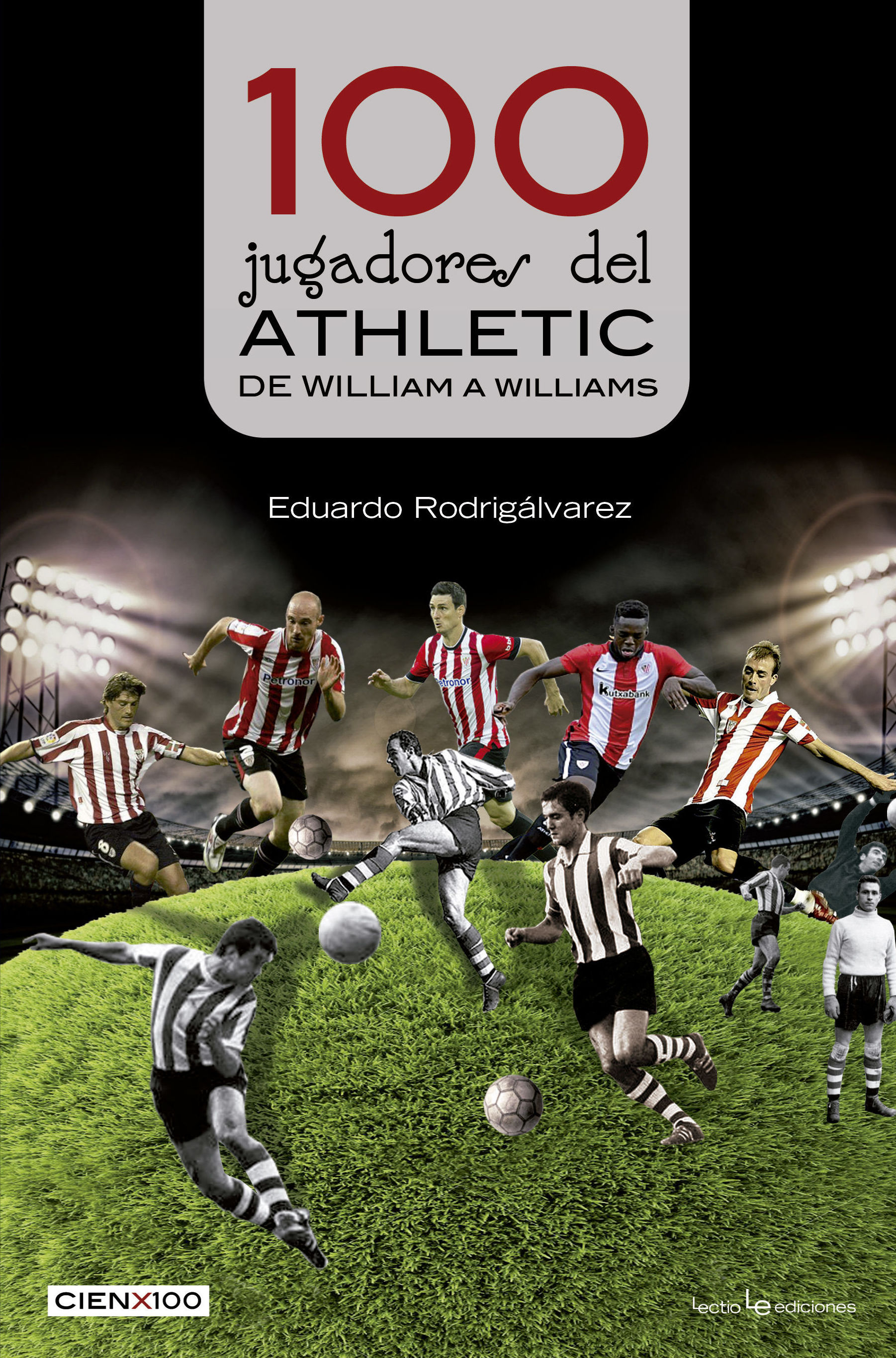 100 jugadores del ATHLETIC 100 jugadores del ATHLETIC