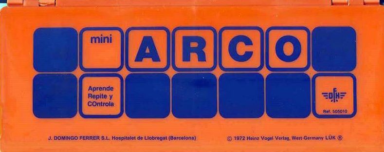 MINI ARCO MINI ARCO