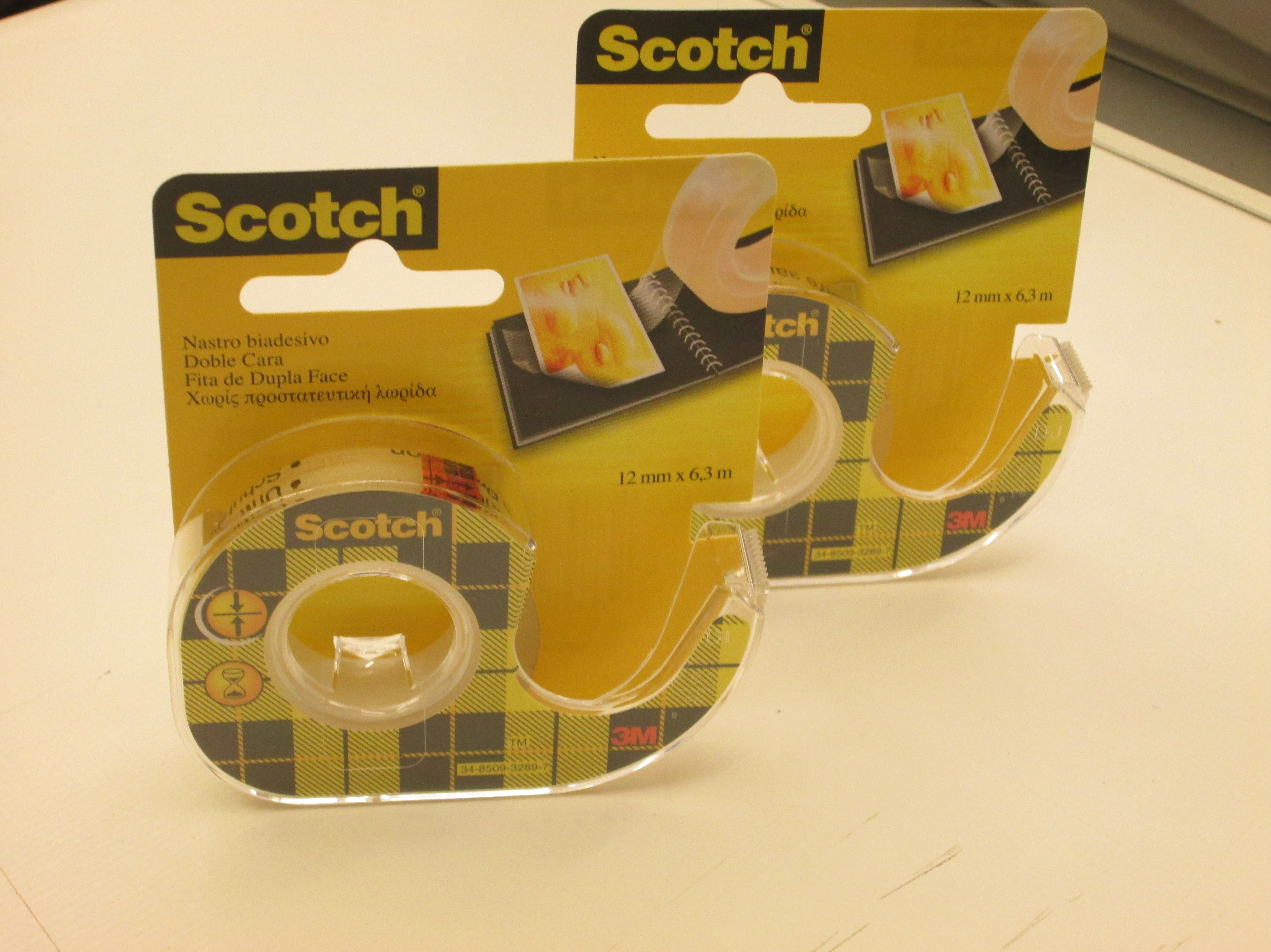 Rollo de cello SCOTCH 3M Rollo de cello SCOTCH 3M