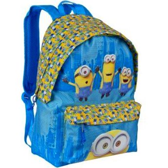 Minions Mochila Minions Mochila