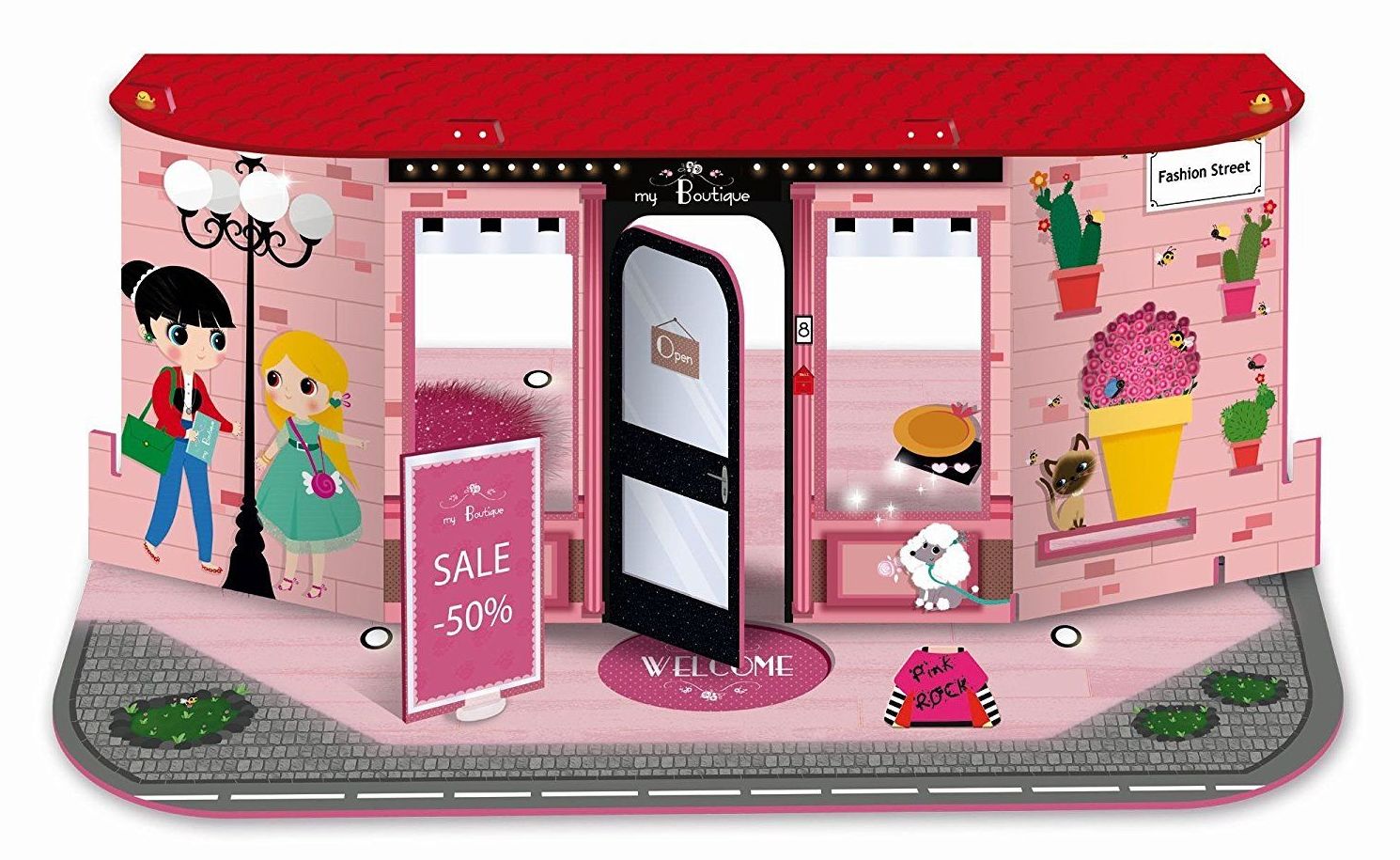 ¿Quieres tener tu propia tienda?. My Boutique. LUDATTICA ¿Quieres tener tu propia tienda?. My Boutique. LUDATTICA
