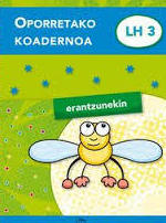 Oporretako koadernoa 3 (Erantzunekin) Ed. IKASELKAR 9788497838849 Oporretako koadernoa 3 (Erantzunekin) Ed. IKASELKAR 9788497838849