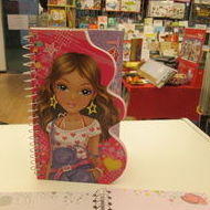 Libretas Top Girls Libretas Top Girls