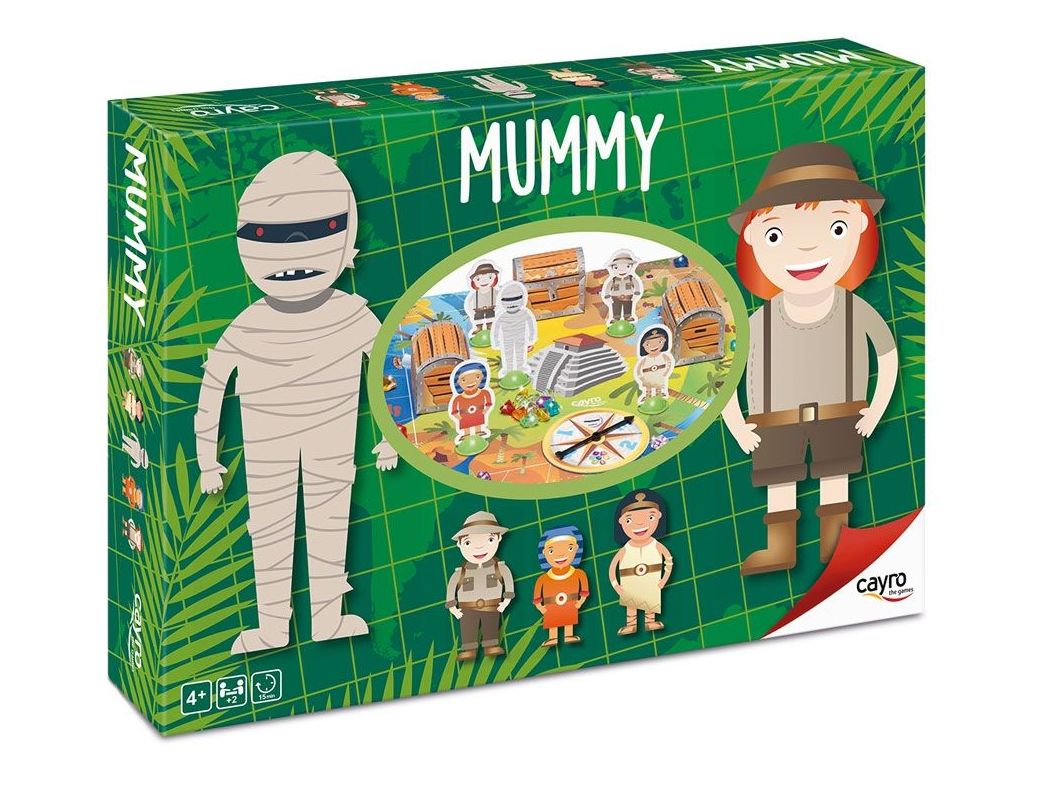 Mummy. Cayro Mummy. Cayro