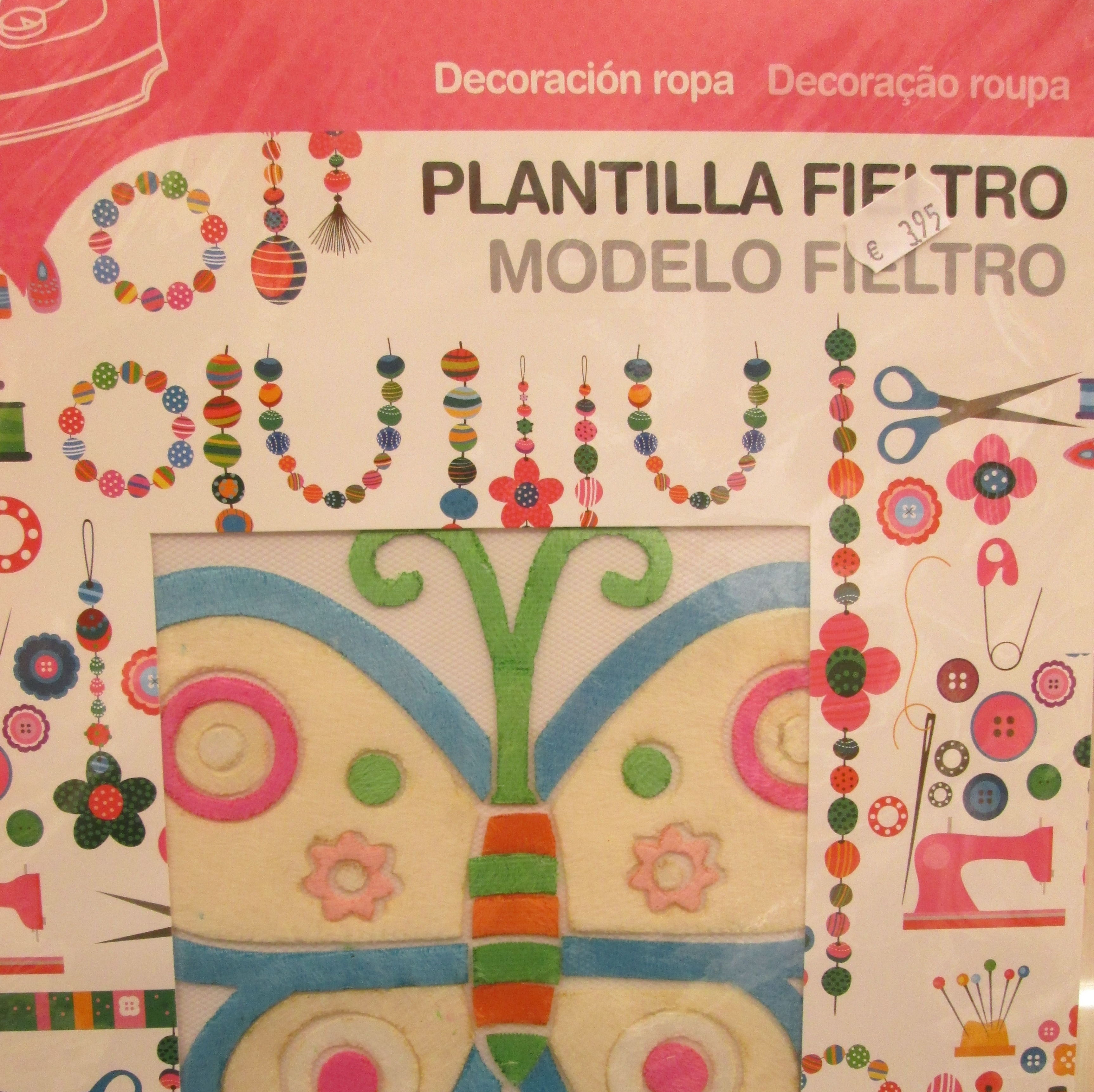 FIELTRO. PLANTILLA PARA TRANSFERIR A ROPA. PAMPY: Librería-Papelería. Artículos de Librería Intomar FIELTRO. PLANTILLA PARA TRANSFERIR A ROPA. PAMPY: Librería-Papelería. Artículos de Librería Intomar
