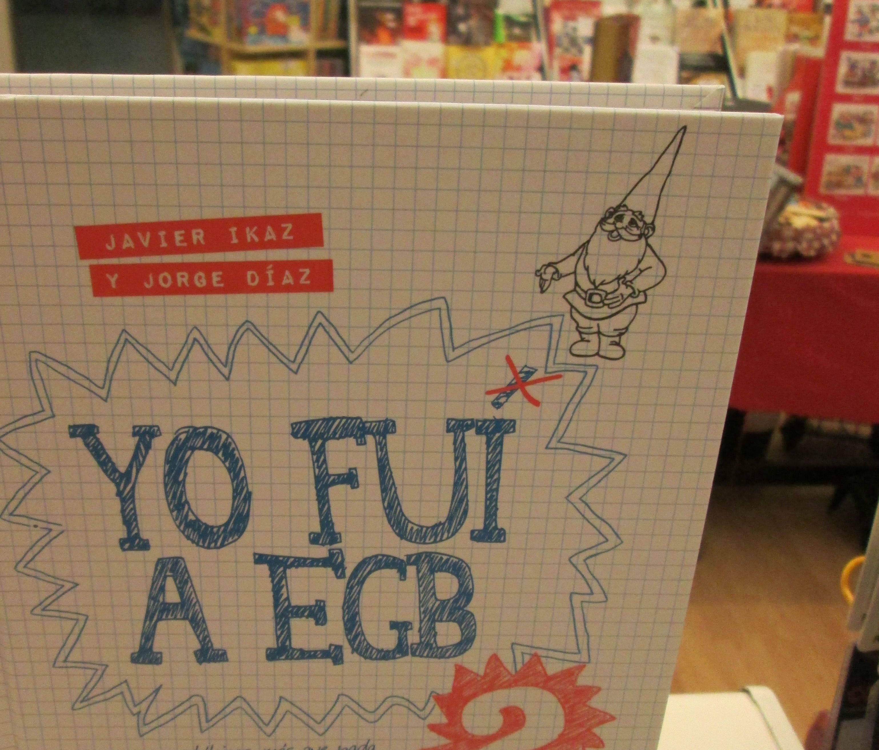 Yo fui a EGB 2 Yo fui a EGB 2