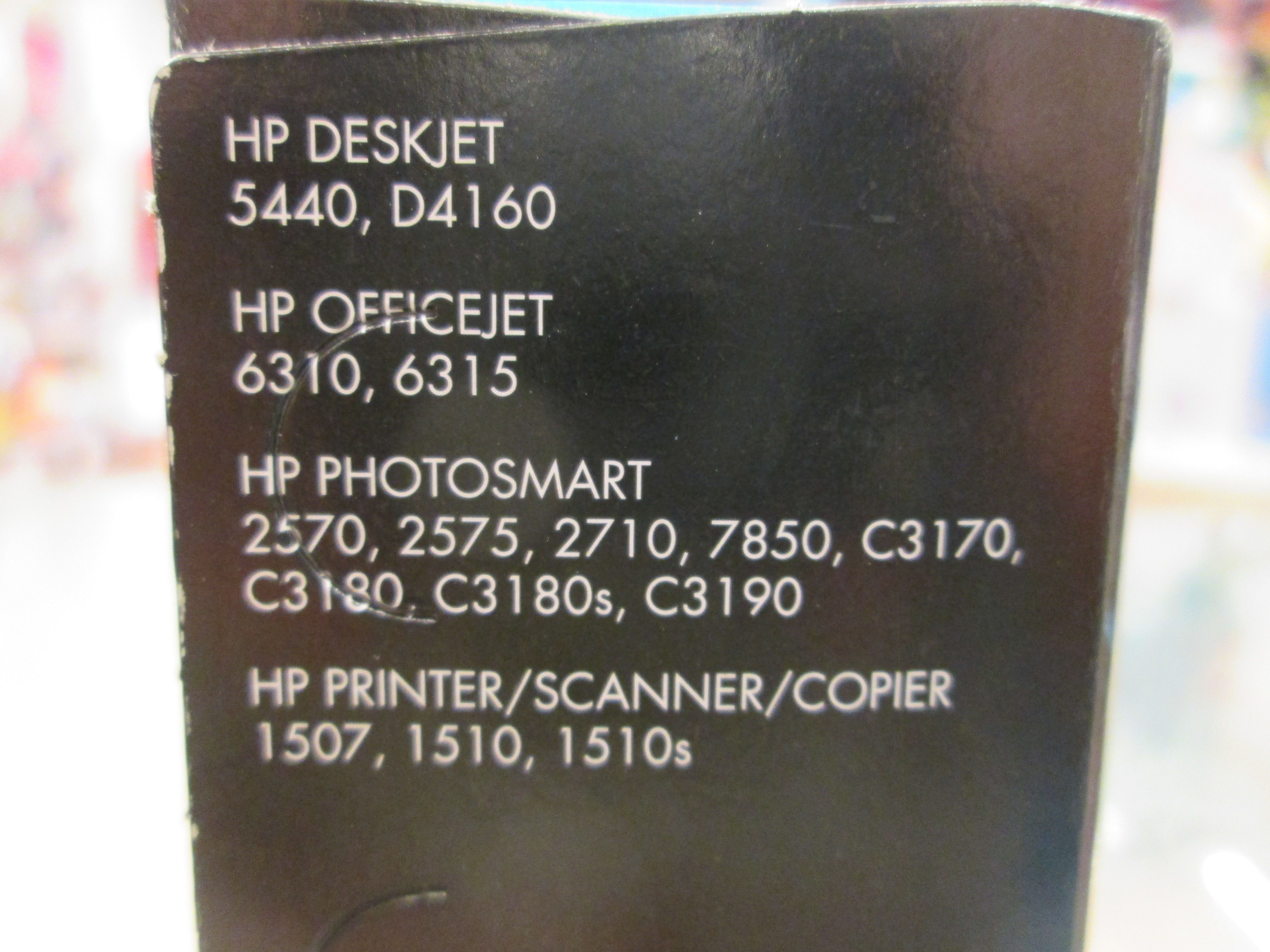 Cartucho original H.P. 336 Cartucho original H.P. 336