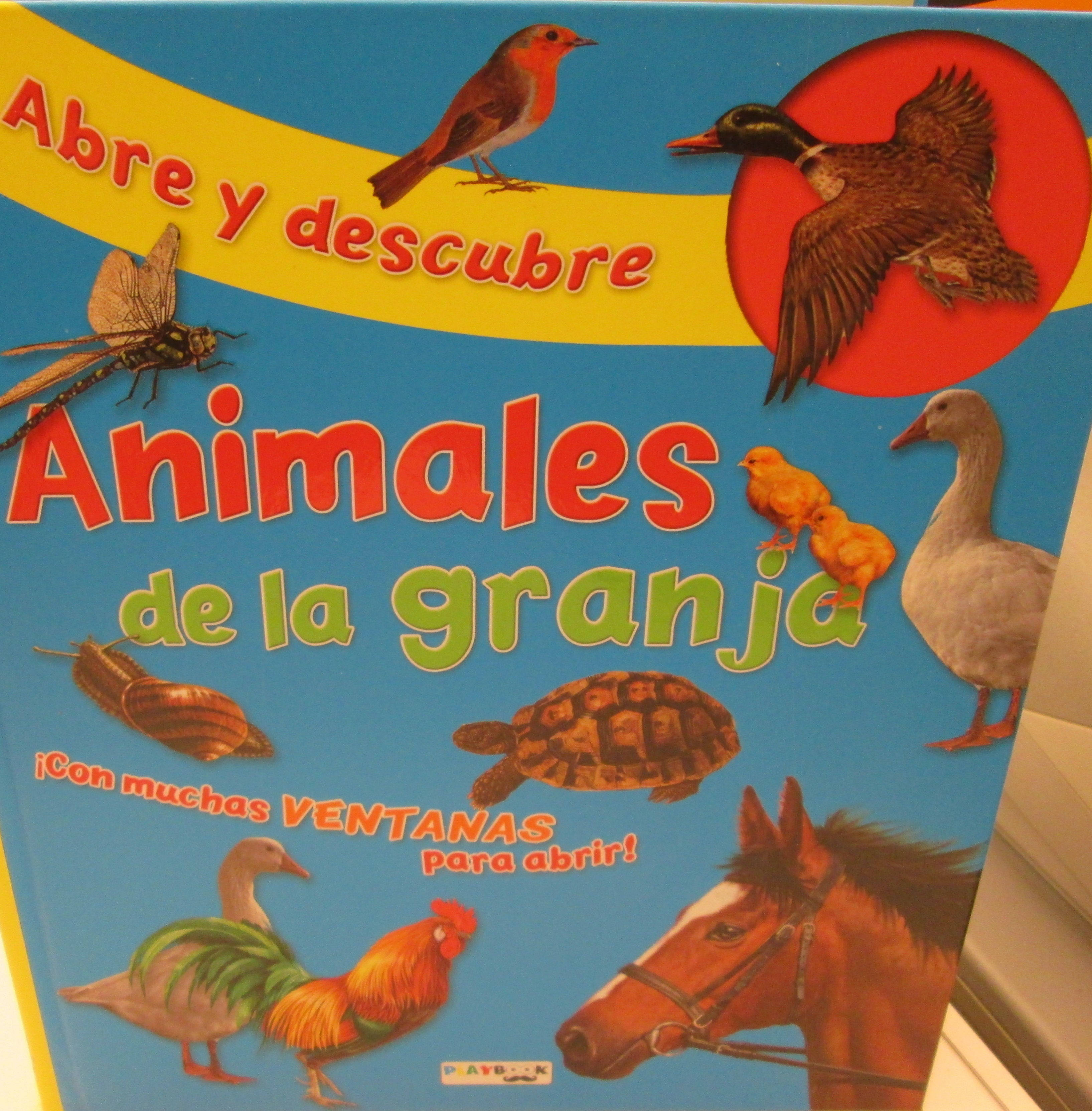 Animales de la granja Animales de la granja