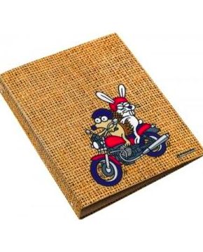 Carpeta solapas KUKUXUMUSU Carpeta solapas KUKUXUMUSU